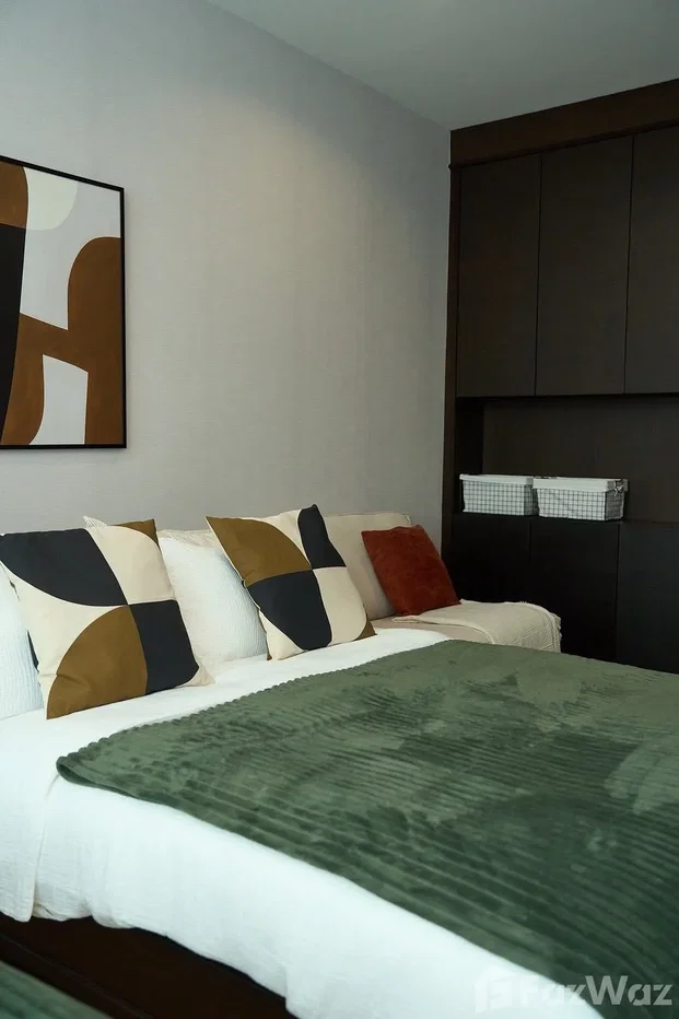 picture 2 Bedroom Condo for sale at Baan Sathorn Chaophraya  6006003 - 3/19