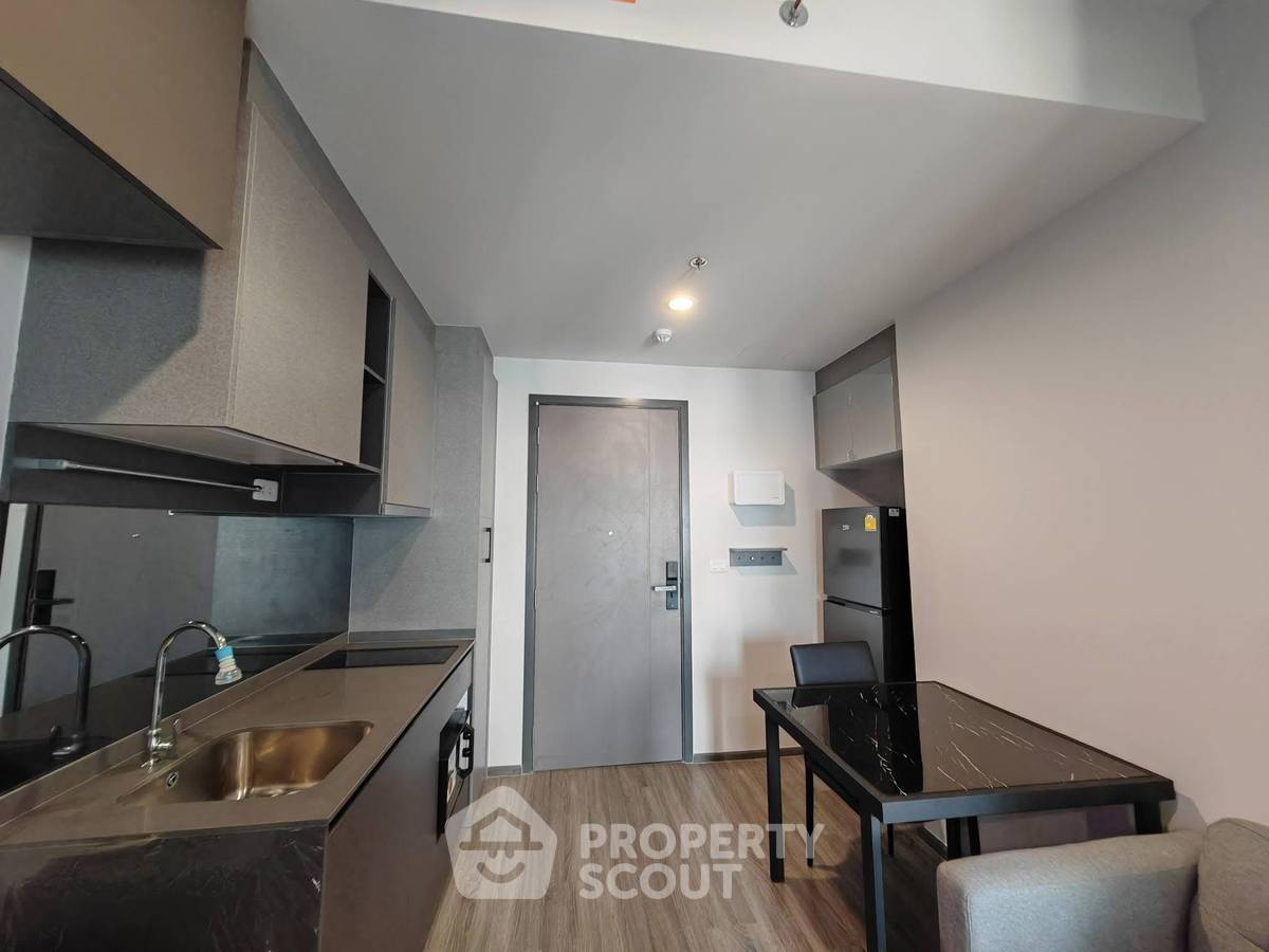 picture High-Floor 1-BR, 34 Sqm At Ideo Chula Samyan Near MRT Sam Yan (ID 3057387) - 2/8