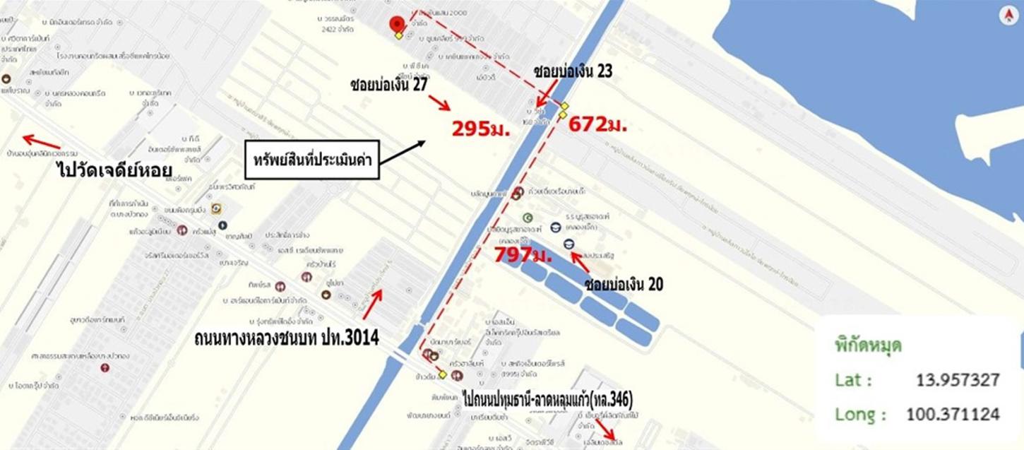 picture TOWN HOUSE 16 Sq.w. Bang Bua Thong Nonthaburi for 1.4M - 16/16