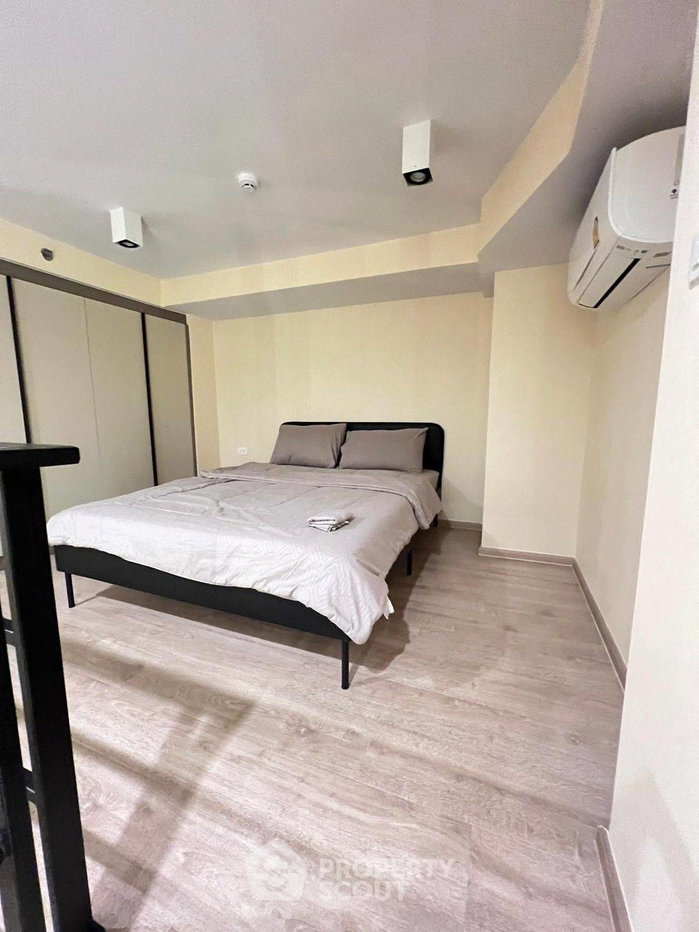 รูป คอนโด 1 ห้องนอน ขนาด 34 ตร.ม. ชั้น 33 ที่ Ideo Rama 9 - Asoke ใกล้ MRT พระราม 9 300 ม. (ID 2003328) - รูปที่ 6/10