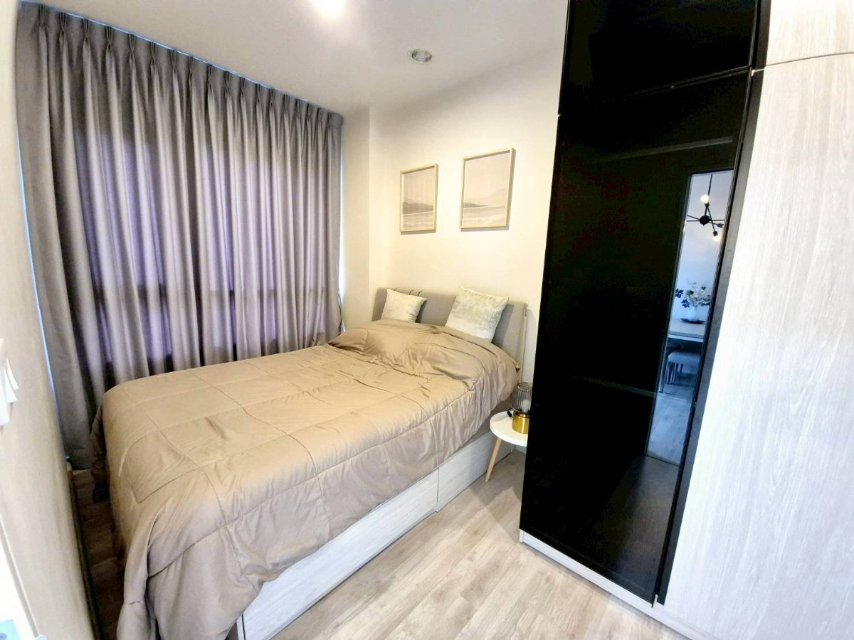 picture 18,000 baht/month 2/1 bed Niche Mono Mega Space Bangna - 11/16