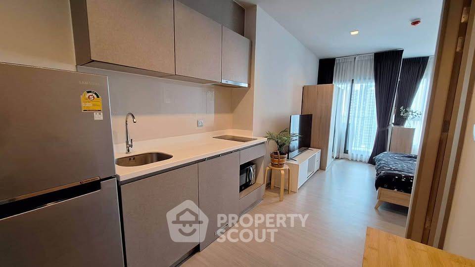 picture 1-BR 25 Sqm, 18th-Floor At Life Asoke - Rama 9, 300m to MRT Phra Ram 9 (ID 2242003) - 4/6