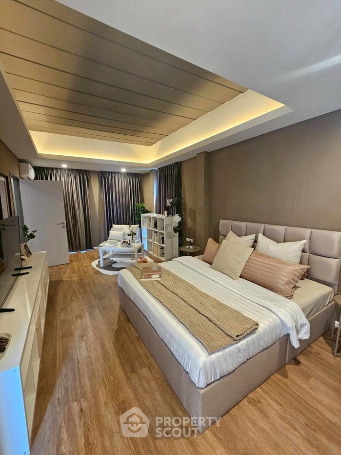 รูป ทาวน์โฮม 3 ห้องนอน ขาย ใน BritLoft โชคชัย 4 ใกล้ ลาดพร้าว (ID 3034526) - รูปที่ 12/15