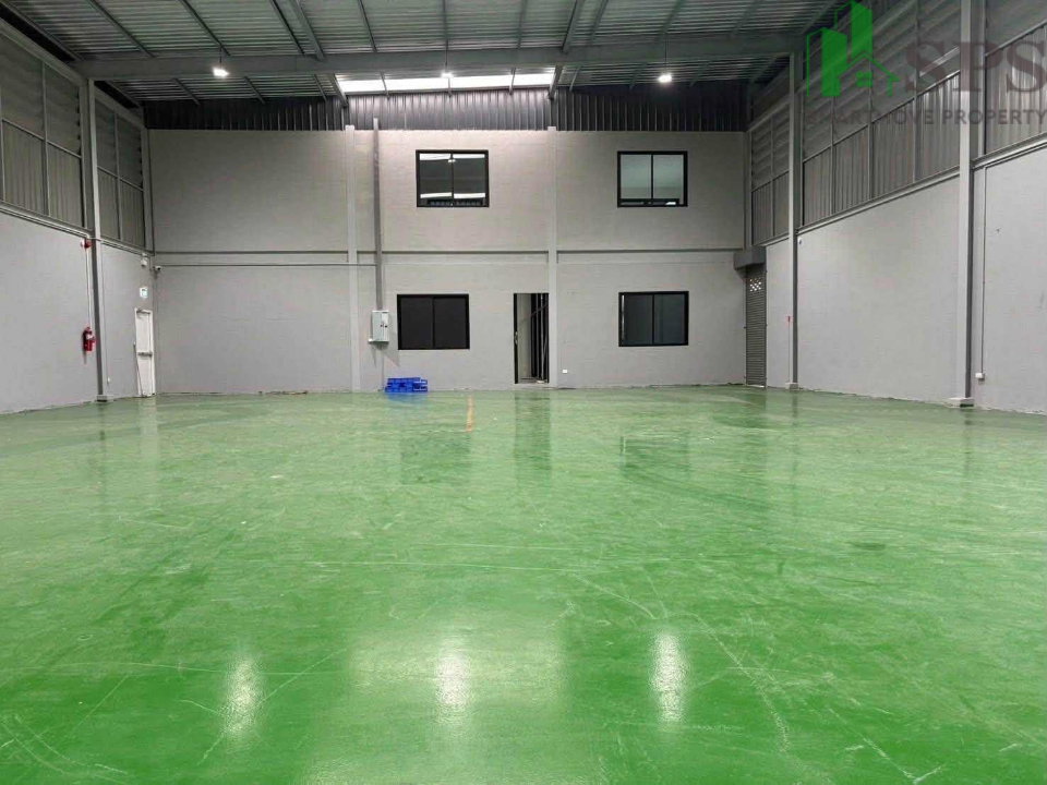 รูป โกดัง ให้เช่า ใกล้สนามบินสุวรรณภูมิ (SPSJP467) - รูปที่ 4/12