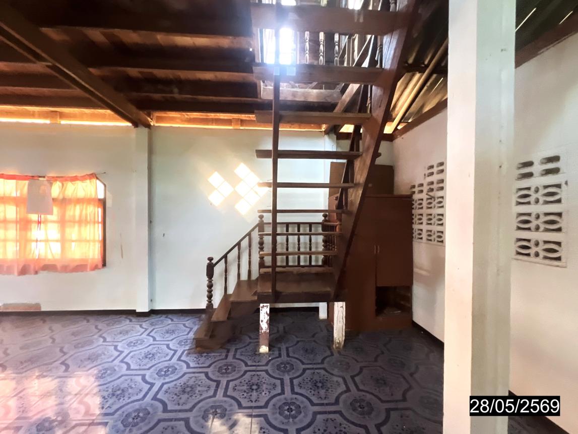 รูป บ้านเดี่ยว 180 ตร.วา ห้วยเม็ก กาฬสินธุ์ 918,000 - รูปที่ 23/34