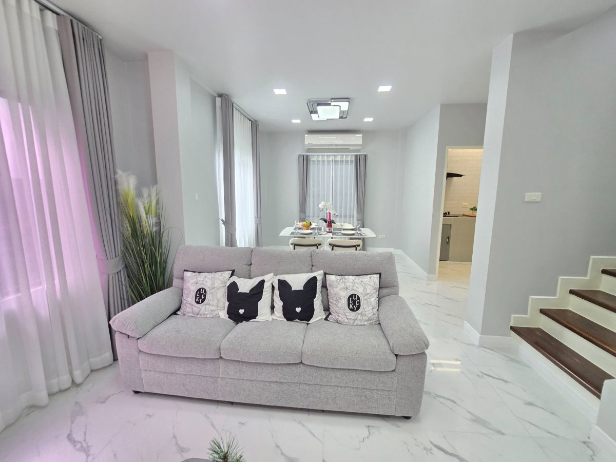 รูป บ้านรีโนเวทใหม่พร้อมเข้าอยู่ บ้านฟ้าปิยรมย์ พรีเมียร์ พาร์ค เฟส10 ลำลูกกาคลอง 6 บึงคำพร้อย ปทุมธานี ซอย14 หันหน้าทิศใต้ - รูปที่ 16/38