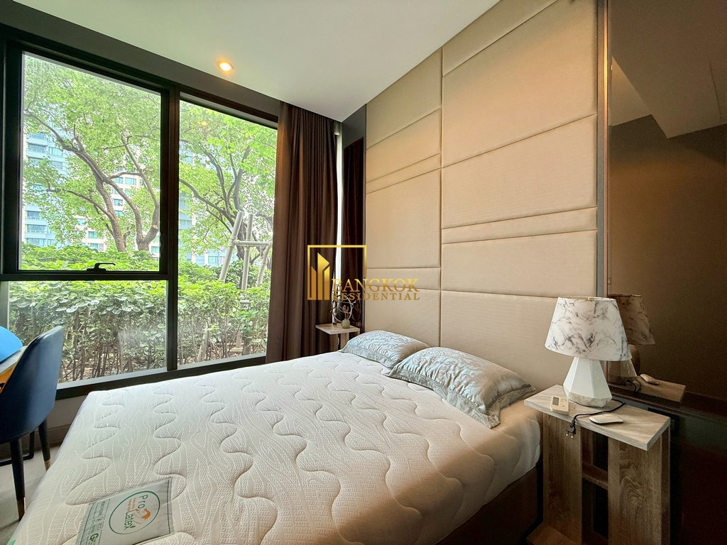 picture The Esse at Singha Complex - 2 Bed Condo For Rent Near MRT - BR14341CD - 15/35