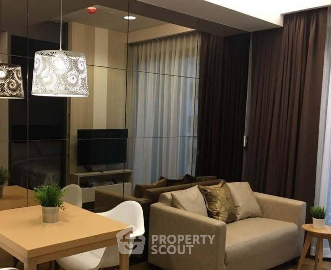 รูป คอนโด 1 ห้องนอน ขาย The Lumpini 24 ใกล้ BTS พร้อมพงษ์ ขนาด 32 ตร.ม. (ID 3051388) - รูปที่ 4/5