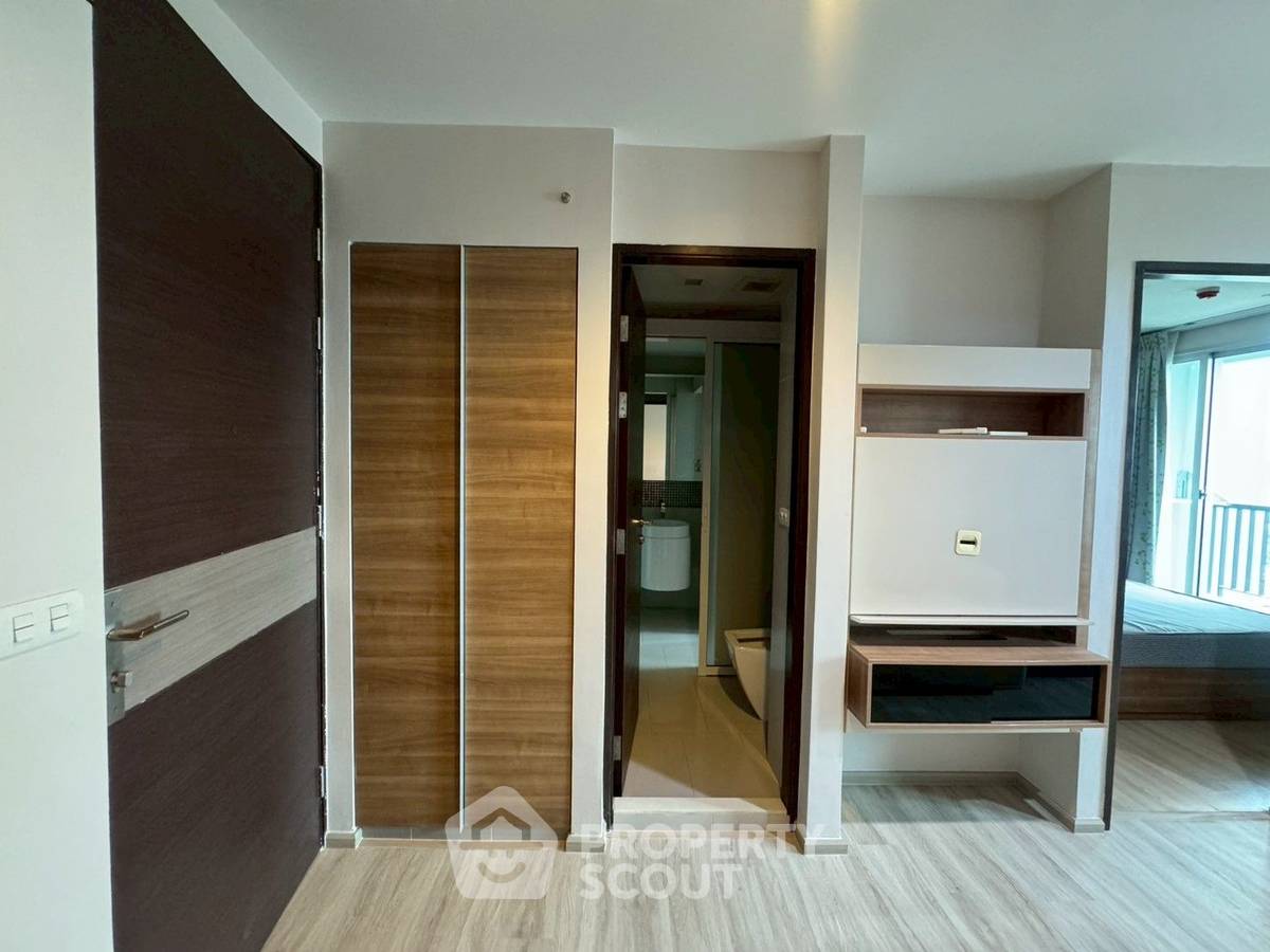 รูป คอนโด 1 ห้องนอน ชั้น 29 ขนาด 35 ตรม. Rhythm Sathorn ใกล้ BTS สะพานตากสิน 300 ม. (ID 1209834) - รูปที่ 8/18