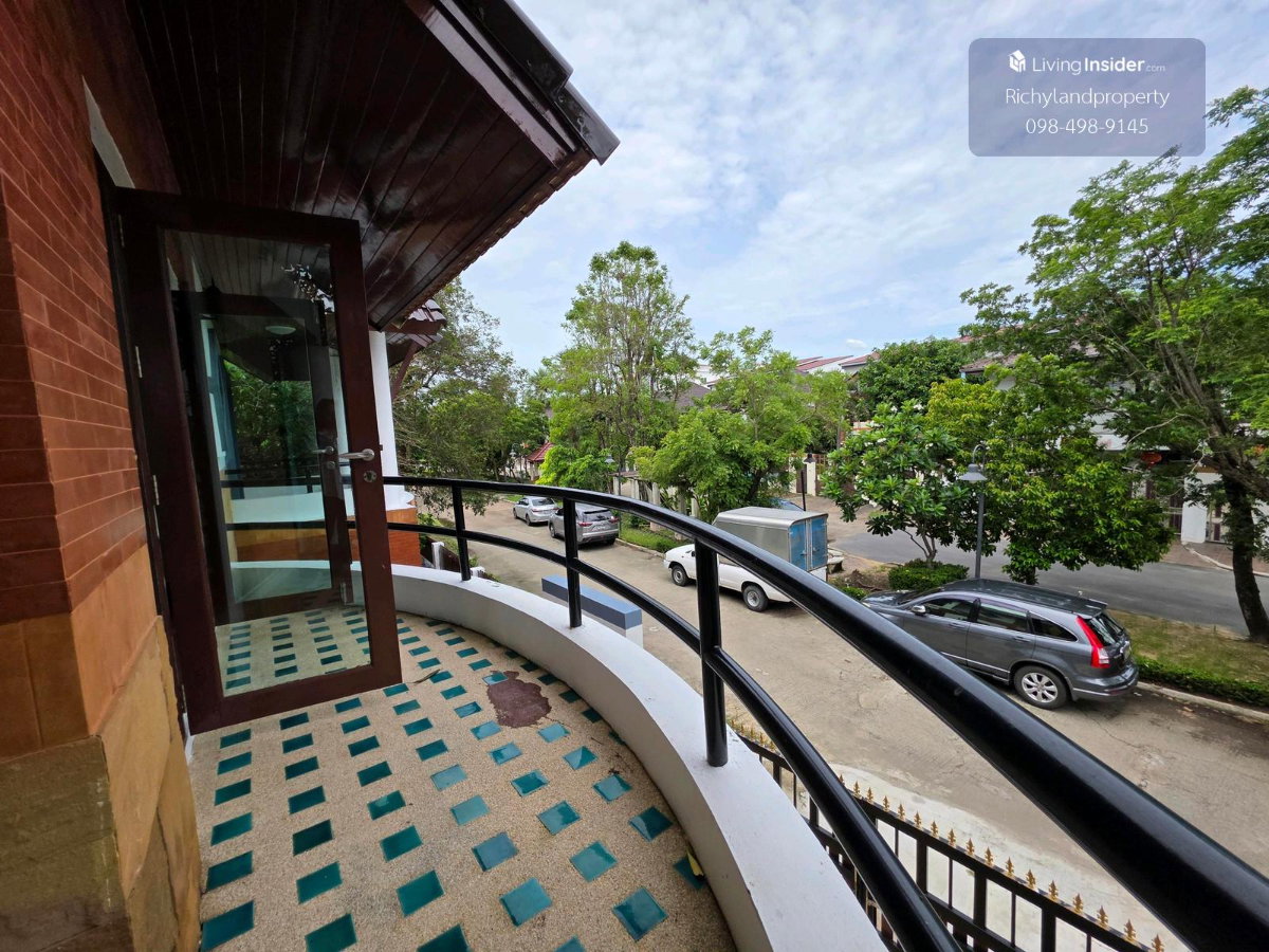รูป ขาย บ้านเดี่ยว ม.พึงใจ หทัยราษฎร์ 33/1 หลังใหญ่ 89 ตร.ว ใกล้ทางด่วนจตุโชติ - รูปที่ 25/39