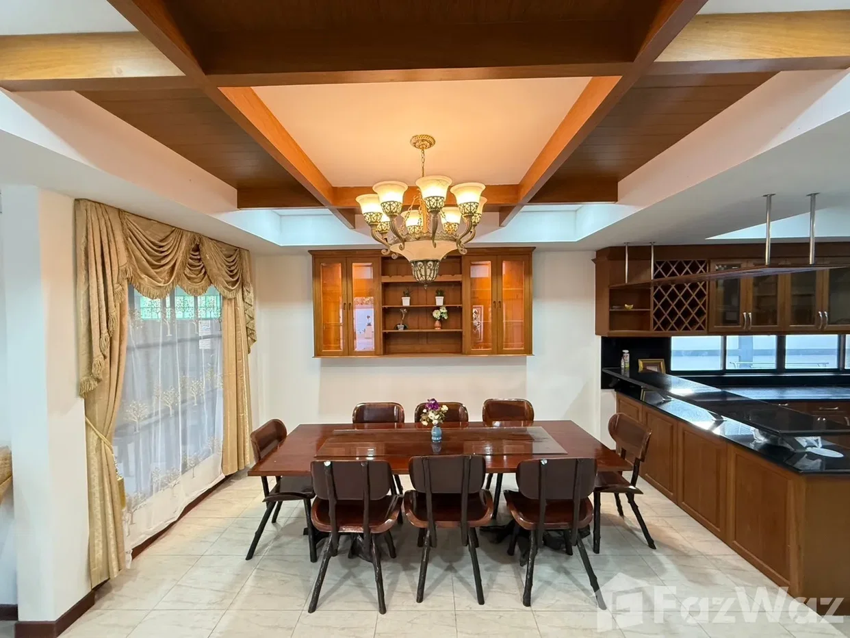 รูป ขาย บ้านเดี่ยว 5 ห้องนอน ในโครงการ เซนทรัล พาร์ค 5 วิลเลจ 6545196 - รูปที่ 4/16