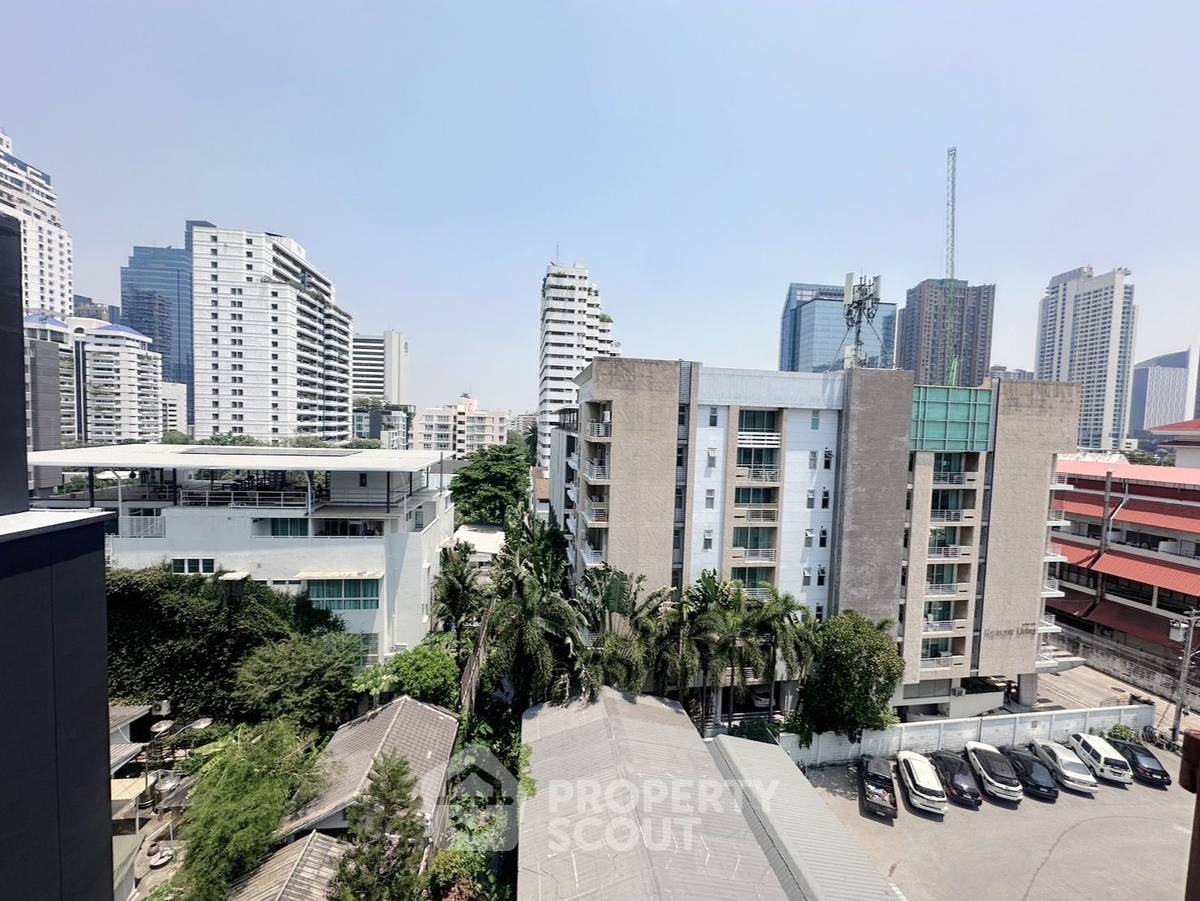 picture 1-BR Condo For Rent, 15 Suite Condominium Near ARL Makkasan (ID 2190597) - 8/9