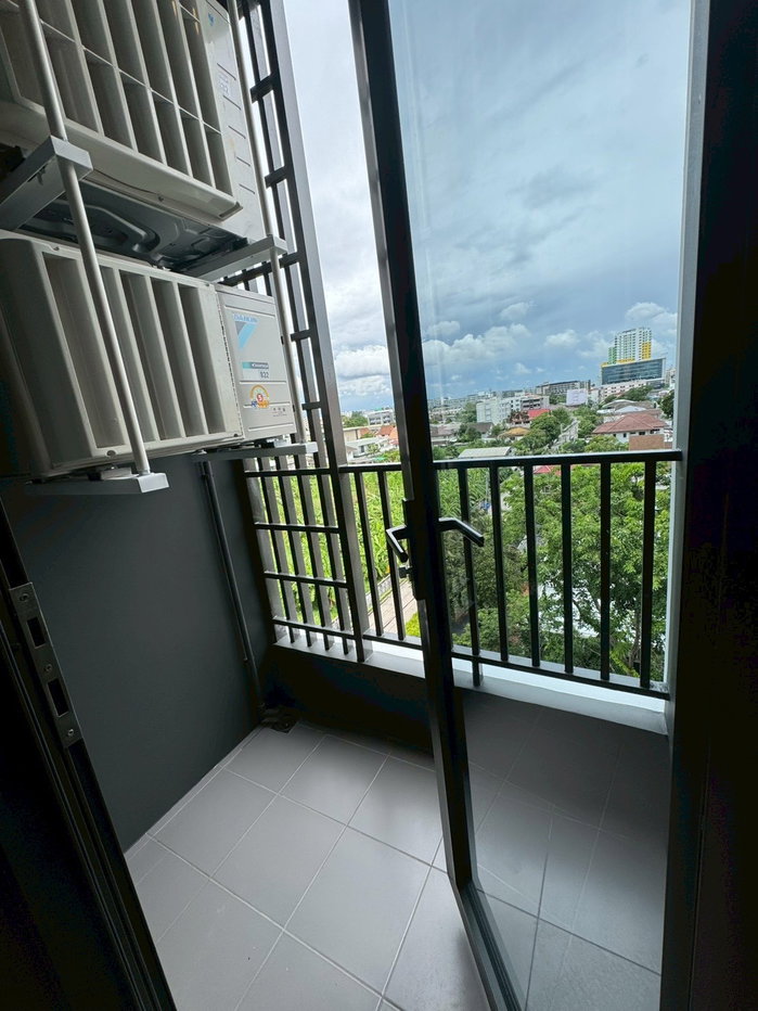 picture @Condorental condo for rent CHAPTER ONE more KASET - 9/10