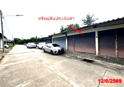 อาคารพาณิชย์ 17 ตร.วา เวียงสระ สุราษฎร์ธานี 850,000