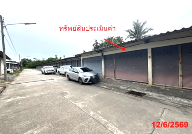 รูป อาคารพาณิชย์ 17 ตร.วา เวียงสระ สุราษฎร์ธานี 850,000 - รูปที่ 1/24
