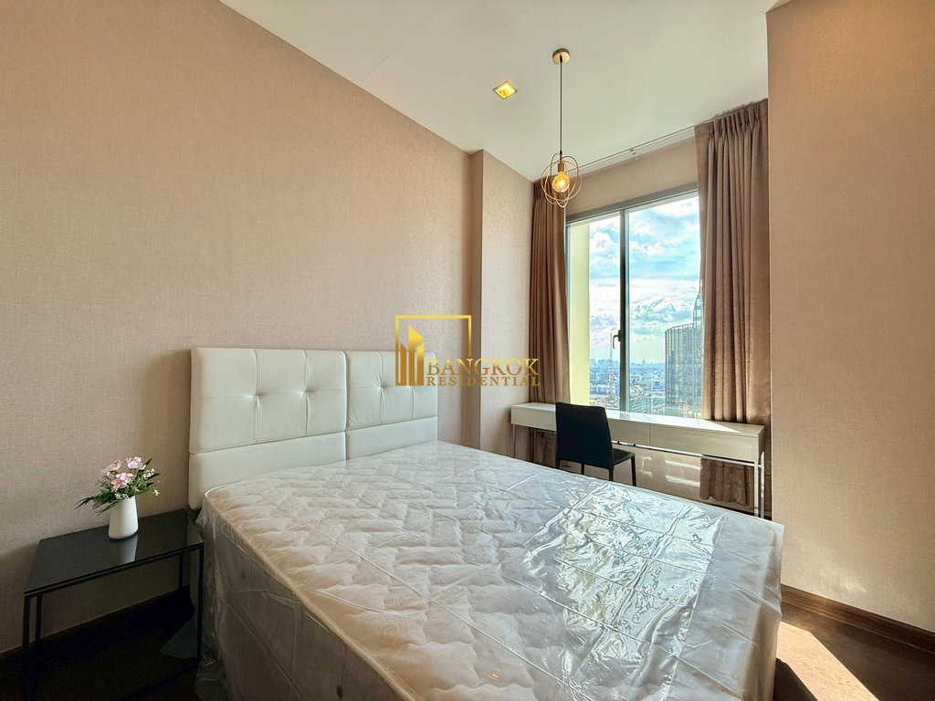 รูป Q Asoke | Beautiful 2 Bedroom Condo For Rent Next to MRT - BR61760CD - รูปที่ 13/28