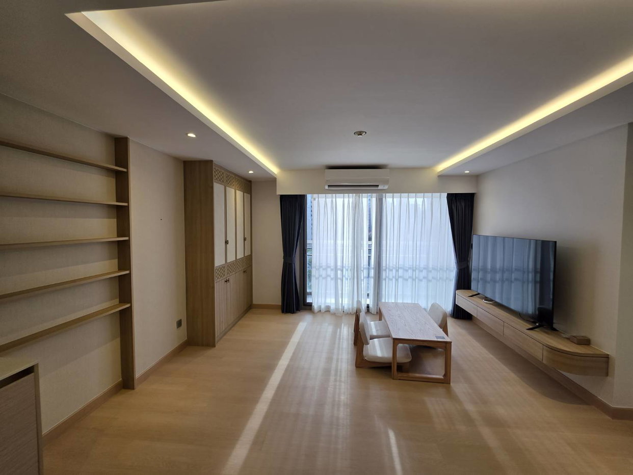 รูป VIA BOTANI 2 bedrooms, for rent - รูปที่ 2/9