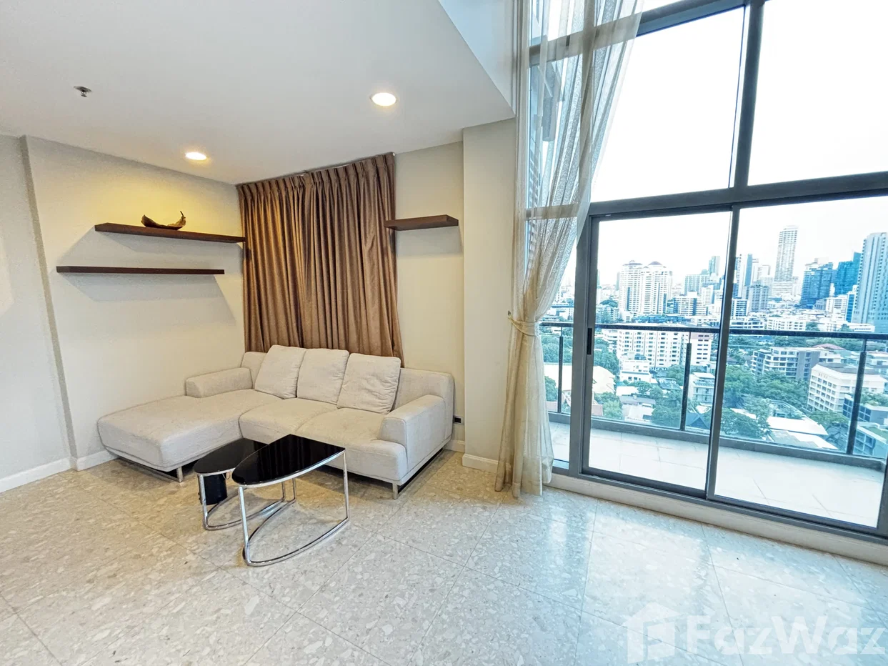 รูป คอนโดให้เช่า 2 ห้องนอน ในโครงการ The Crest Sukhumvit 34 6451230 - รูปที่ 4/31
