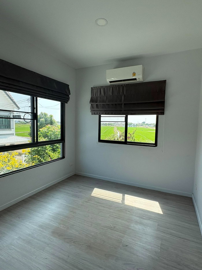 รูป 🔥ขาย ทาวน์โฮมหลังมุม โครงการ Modi Villa Bangna / โมดิ วิลล่า บางนา ทำเลซอยเอแบคบางนา หลังมุม ✅มีพื้นที่ข้างบ้านร่มรื่น ทิศทางลมดีหันหน้าทิศใต้ - รูปที่ 8/22