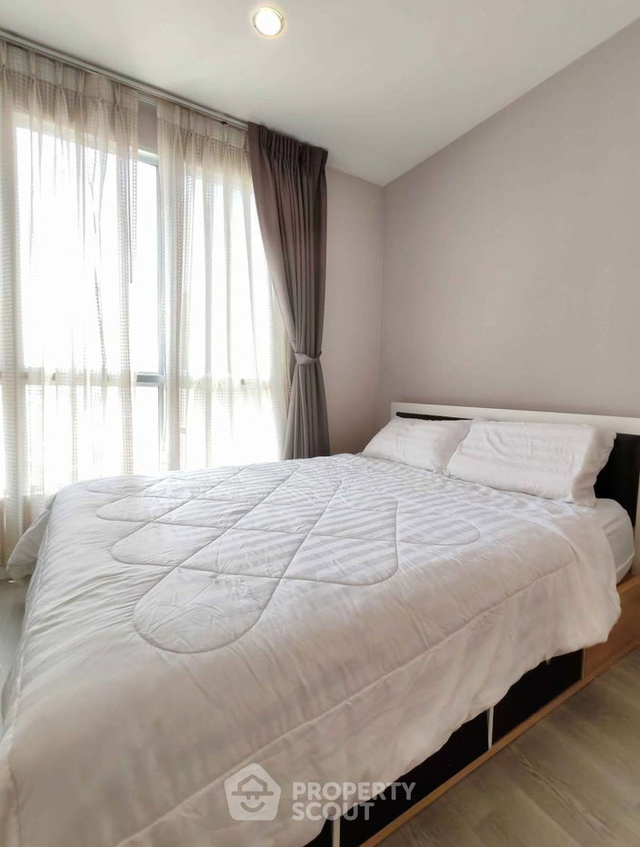 picture 19th-Floor 1-BR 30 Sqm Condo At Life @ Ratchada-Huaikwang, MRT Sutthisan 400m (ID 2259415) - 2/26