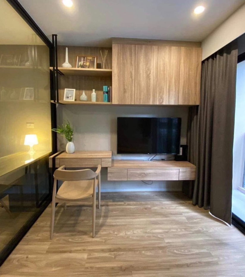 รูป ให้เช่า 🔥 Blossom Condo @ Sathorn - Charoenrat 🔥 เฟอร์นิเจอร์ และ เครื่องใช้ไฟฟ้าครบ ใกล้ BTS  - รูปที่ 4/8