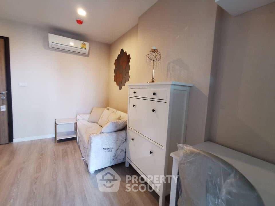 รูป คอนโด 1 ห้องนอน ให้เช่า เมโทรลักซ์ พระราม 4 ขนาด 33 ตร.ม. ใกล้ BTS เอกมัย (ID 999115) - รูปที่ 2/6