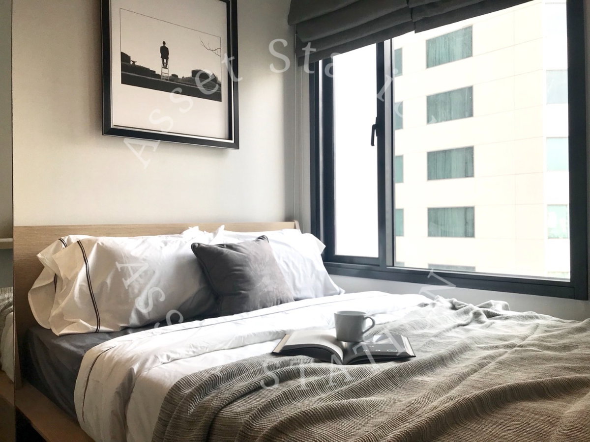 รูป 🏢ขายห้องสวย Edge Sukhumvit 23 ห้องแต่งครบ ขายพร้อมผู้เช่าเหมาะลงทุน Yeild ดี คอนโดใจกลางสุขุมวิท✨ - รูปที่ 2/5