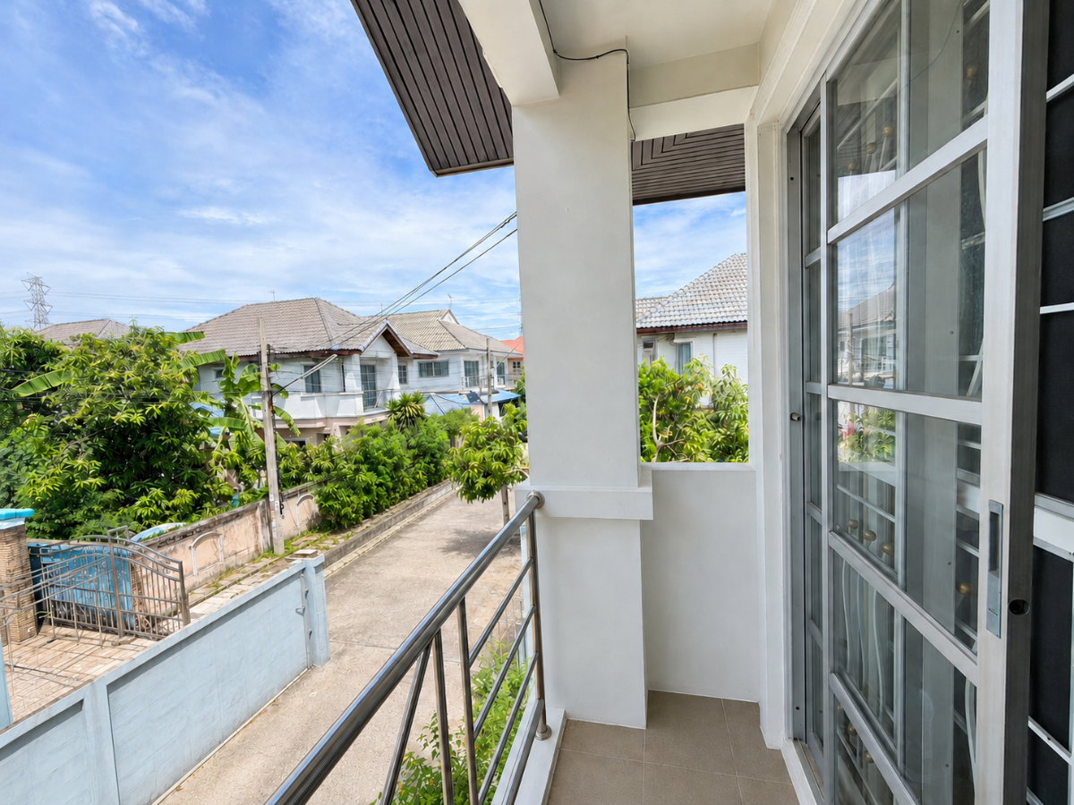 รูป 🏡 บ้านเดี่ยว 2 ชั้น หลังใหญ่ พร้อมเฟอร์ฯ ครบ เพียง 3.5 ล้านบาท! 🏡 - รูปที่ 26/30