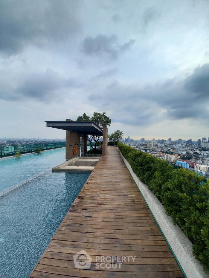 รูป คอนโด 1 ห้องนอน 36 ตร.ม. ชั้น 23 U Delight Residence Pattanakarn ใกล้ ARL รามคำแหง 400 ม. (ID 875266) - รูปที่ 6/15