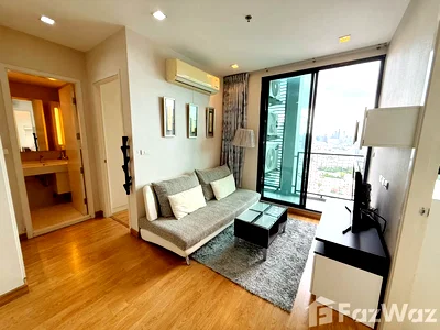 ขายคอนโด : เจ้าของขายเอง!! @QHouseสุขุมวิท79 2 ห้องนอน 1836934