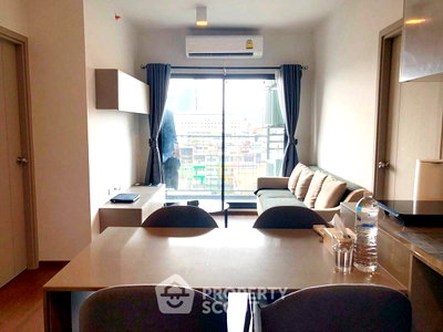 คอนโดให้เช่า : คอนโด 2 ห้องนอน โครงการ Ideo Sukhumvit 93 ใกล้ BTS บางจาก 100 ม. (ID 711678)