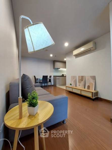รูป คอนโด 1 ห้องนอน ให้เช่า Belle Grand Rama 9 ใกล้ MRT พระราม 9 (ID 3056893) - รูปที่ 2/9