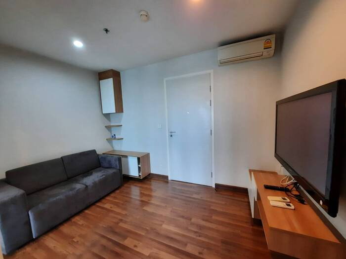 รูป 💥💥ปล่อยเช่าห้องพร้อมอยู่!! Condo Centric Tiwanon Station 1Bed 32 ตรม.ชั้น 37 ตึก A แต่งครบ สนใจ Line ID: @atfirm💥💥 - รูปที่ 4/13