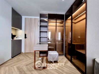 Condos for rent : 1-BR Condo For Rent, Chapter Thonglor 25, Thong Lo (4th Floor) (ID 848613)
