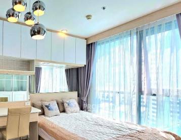 picture Well-Priced 1-BR 24 Sqm At Ideo Q Chula Samyan, 400m to MRT Sam Yan (ID 3051530) - 4/7