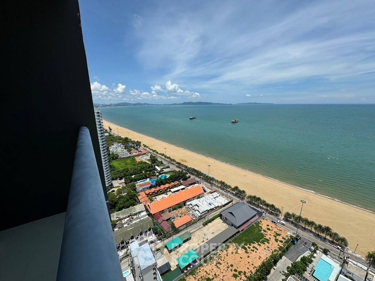 รูป คุ้มค่า 1 ห้องนอน 48 ตร.ม. ชั้นสูง ที่ Aeras Condo Pattaya ใกล้จอมเทียนบีช (ID 2277033) - รูปที่ 9/9
