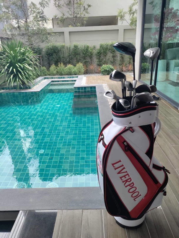 picture Luxury 4 Bed Pool Villa Pattaya - Prime Location close to Motorway - 25/26