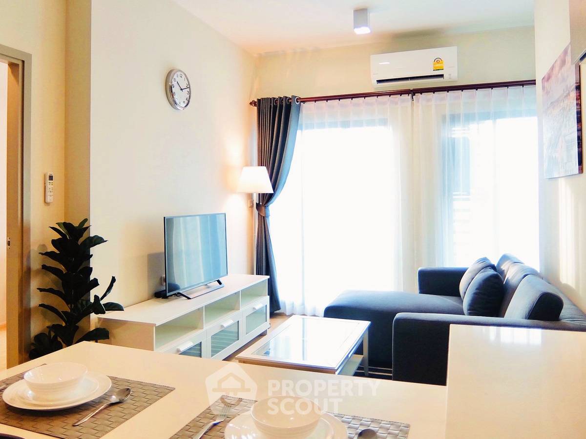รูป คอนโด 2 ห้องนอนให้เช่า Ideo New Rama 9 ชั้น 18 ใกล้ ARL รามคำแหง (ID 2115304) - รูปที่ 2/15