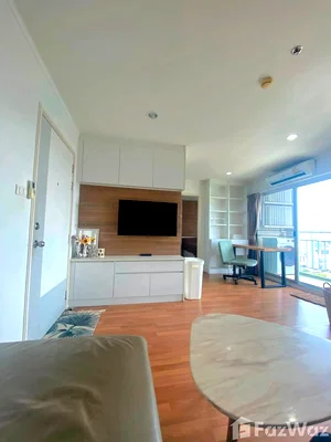 ขายคอนโด : ขาย คอนโด 1 ห้องนอน ในโครงการ ลุมพินี พาร์ค พระราม 9 - รัชดา 6544772