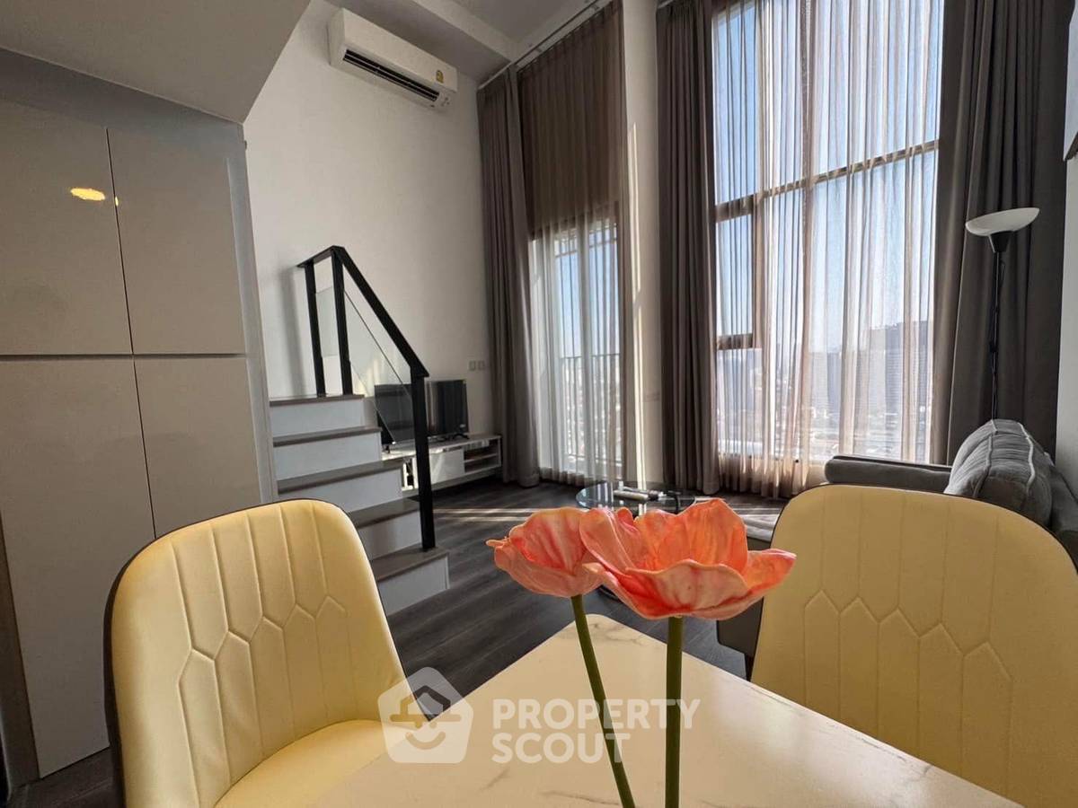 picture 1-BR 37 Sqm High-Floor For Rent Knightsbridge Space Ratchayothin, BTS Ratchayothin (ID 2032056) - 6/10