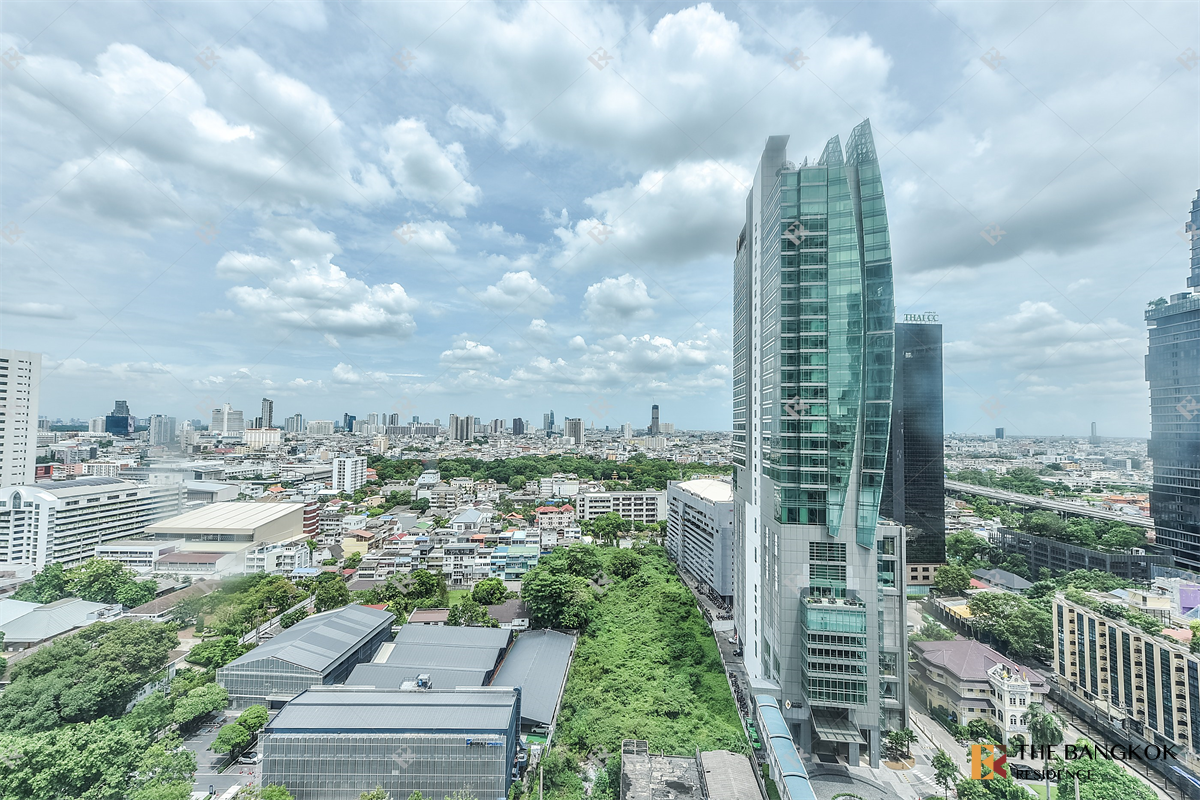 picture Special price, limited quantity The Diplomat Sathorn near BTS Surasak - 3/10