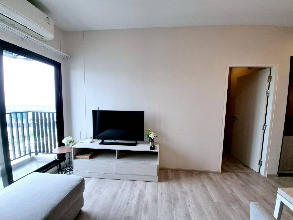 picture 18,000 baht/month 2/1 bed Niche Mono Mega Space Bangna - 8/16