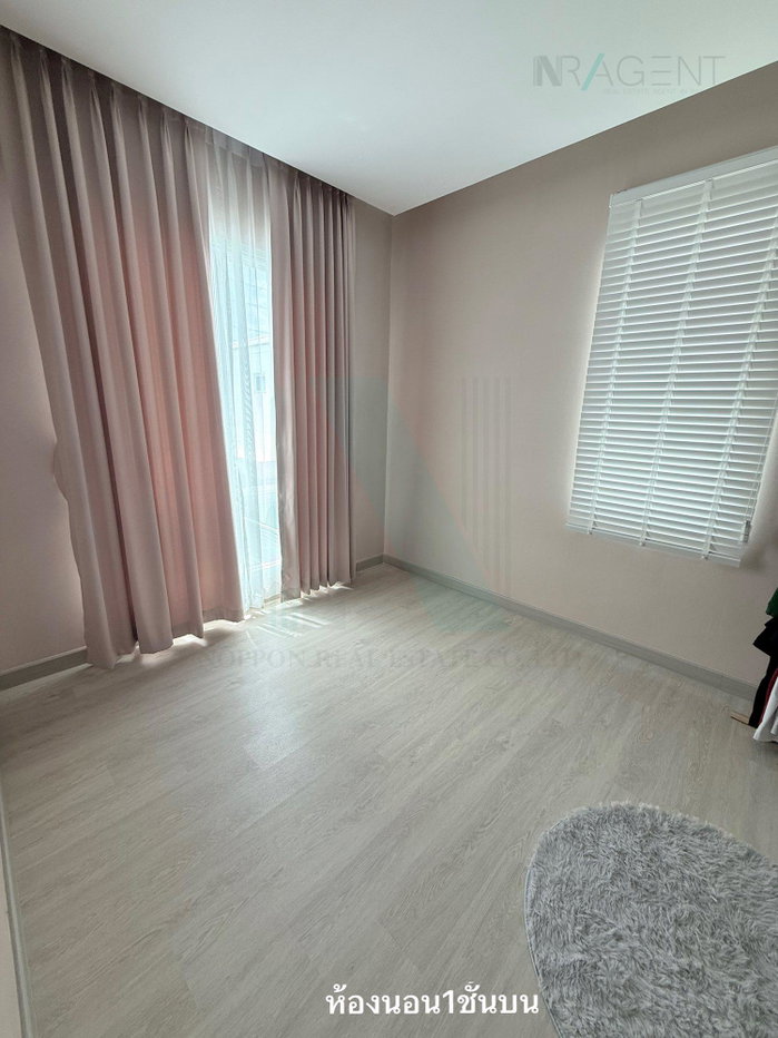 รูป 📌 ขายบ้านเดี่ยว โครงการ เดอะ รักซ์ รามอินทรา-จตุโชติ 2 ชั้น 4 ห้องนอน 4 ห้องน้ำ - รูปที่ 8/8
