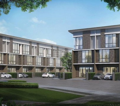 For Sale Townhouse/Townhome  , Patio Phaholyothin - Vibhavadi , Pracha Thipat , Thanyaburi , Pathum Thani , CX-122378 ✅ Live chat with us ADD LINE @connexproperty ✅
