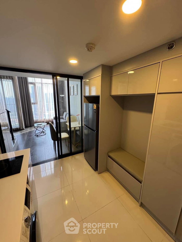 picture 1-BR 37 Sqm High-Floor For Rent Knightsbridge Space Ratchayothin, BTS Ratchayothin (ID 2032056) - 5/10