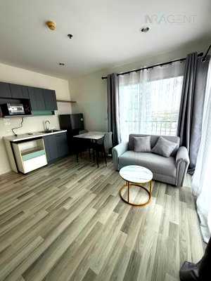 Condos for rent : For Rent Condo THE KEY CHAENGWATTANA Building B, Floor 12,1 bed room, Room size 36 sqm
