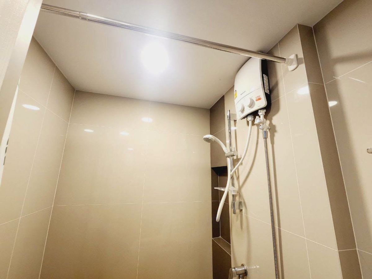รูป 🔴17,000฿🔴 𝐈𝐝𝐞𝐨 𝐂𝐡𝐚𝐫𝐚𝐧 𝟕𝟎-𝐑𝐢𝐯𝐞𝐫𝐯𝐢𝐞𝐰 Duplex 2 ชั้น ยินดีบริการ🙏 สนใจทักไลน์​ตอบ​ไว​มาก​ @bbcondo88​ ✍️รหัส​ทรัพย์​ 6906-2206 - รูปที่ 16/17