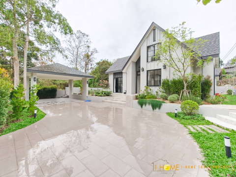 Brand-New Single-Storey House for Rent – Fully Furnished & Ready to Move In