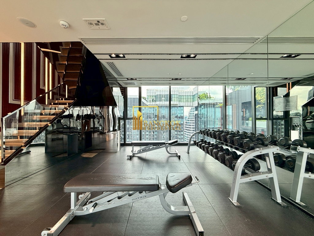 รูป Life Asoke Hype | Stylish 2 Bedroom Condo Near MRT Rama 9 - BR61772CD - รูปที่ 23/26
