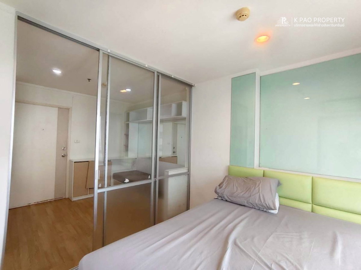 รูป ให้เช่า ลุมพินี เมกะ ซิตี้ บางนา (Lumpini Mega City Bangna) ห้องสวย เฟอร์ครบ - รูปที่ 3/9